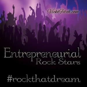 Entrepreneurial Rock Star