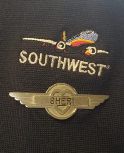 Southwest Airlines - Sheri Hightower - Article by Vicki Fitch