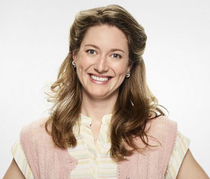 Mary Cooper of Young Sheldon - Vicki Fitch blog Parenting Gifted Children Week