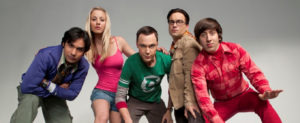 Big Bang Theory Cast - Vicki Fitch Blog Parenting Gifted Children Week