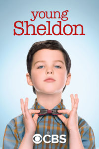 Young Sheldon the TV series - Vicki Fitch Blog Parenting Gifted Children