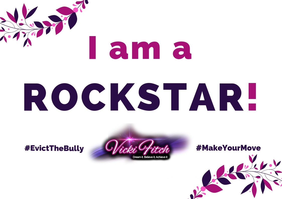 I Am A Rockstar Vicki Fitch Direct Sales Expert