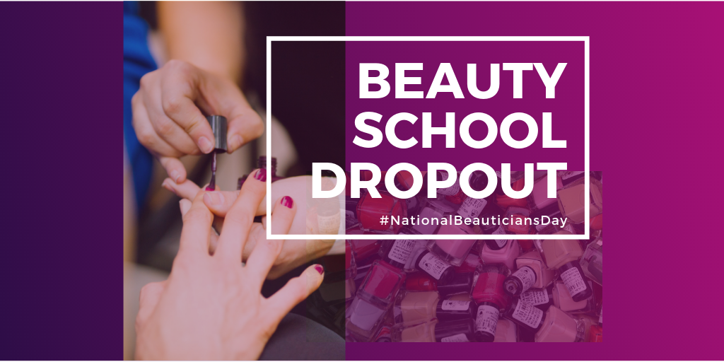 Beauty School Dropout Blog Post Featured Image Vicki Fitch