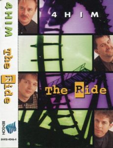 4 Him Album Cover - The Ride #WrightBrothersDay Blog Vicki Fitch